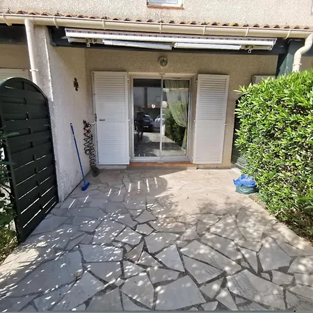 Pavillon Avec Piscine, Climatisation Et Parking - Fr-1-781-87 別荘 *