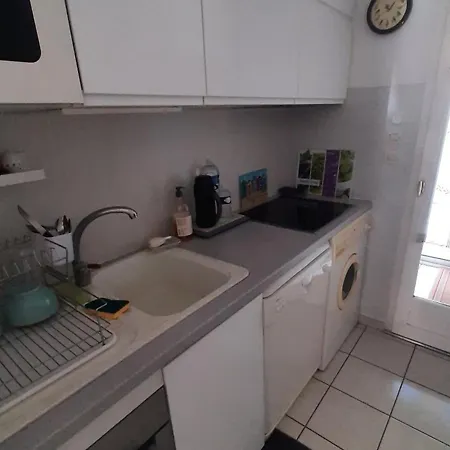 Casa vacanze Pavillon Confortable Avec Véranda, 2 Terrasses Et Piscine à - Fr-1-781-87 Valras-Plage