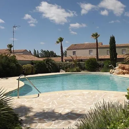 Pavillon Avec Piscine, Climatisation Et Parking - Fr-1-781-87 別荘
